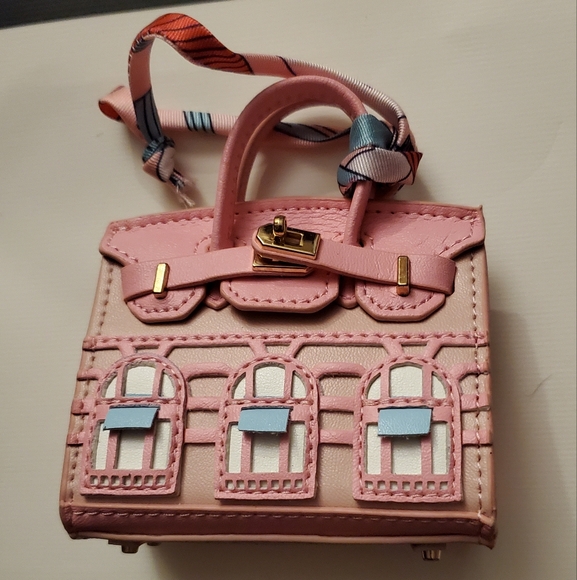 COPY - Bagcharm, mini B-Bag, Purse - Picture 1 of 4